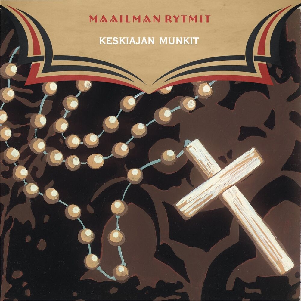 Picture of Maailman Rytmit - Keskiajan Munkit