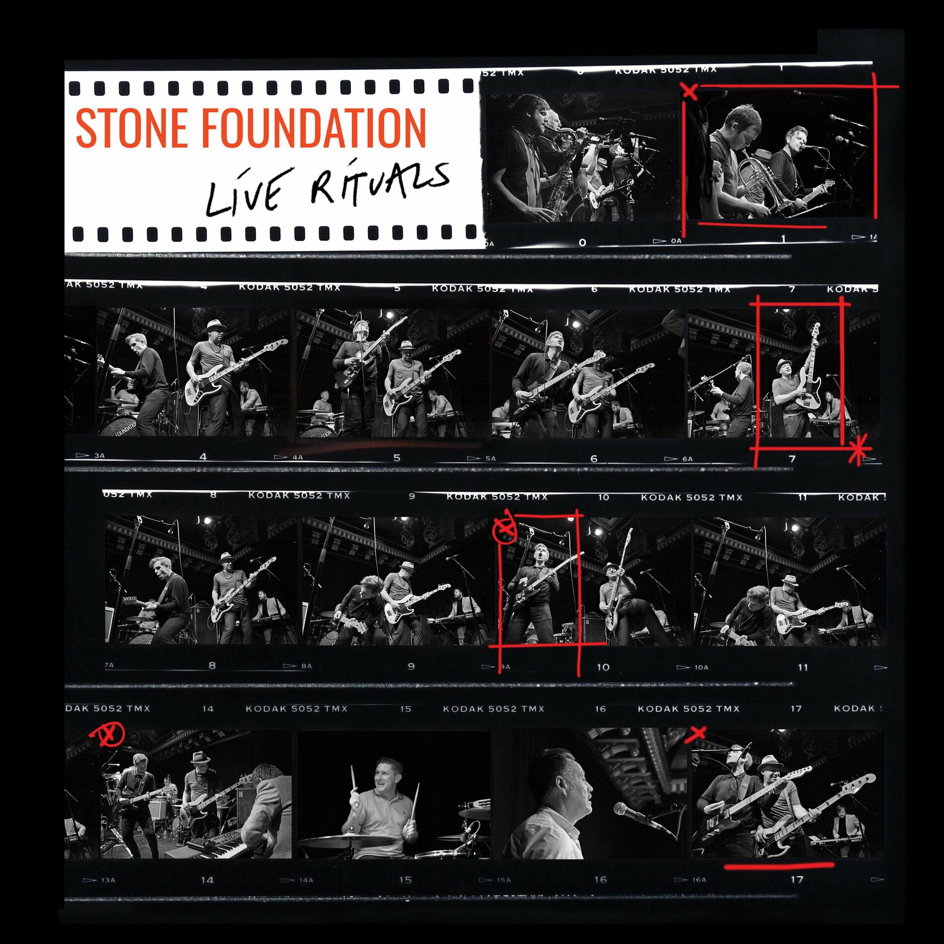 Album cover of Live Rituals