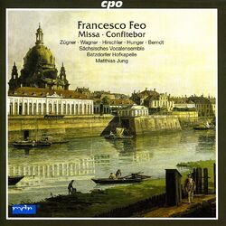 Cover of Feo, F.: Missa Defunctorum / Confitebor