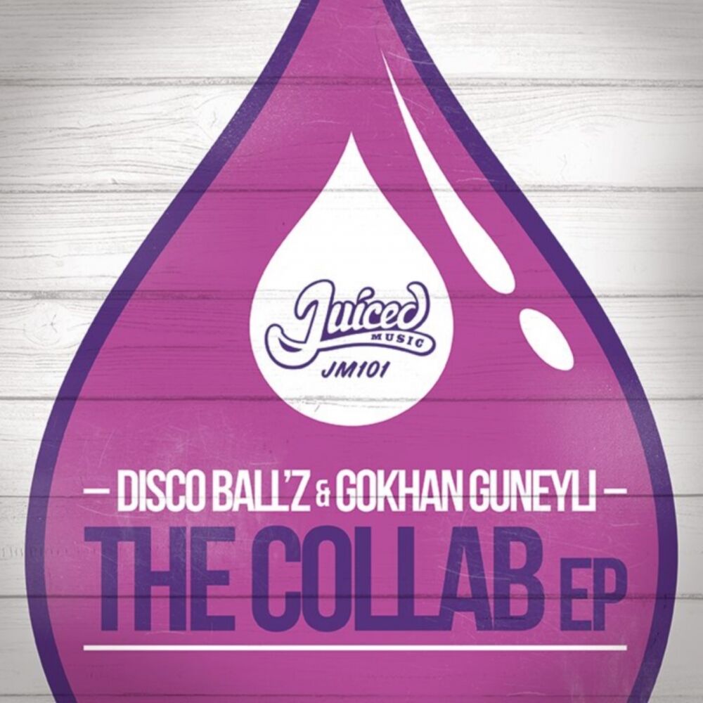 Picture of The Collab EP