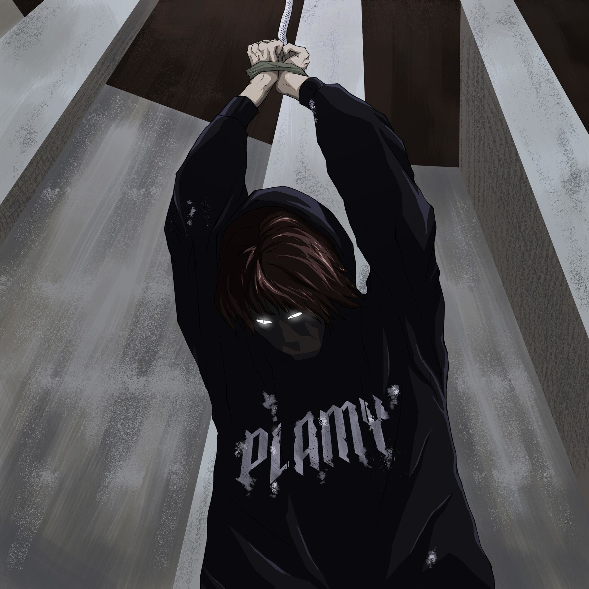 Album cover of PTSD (feat. shxpe)