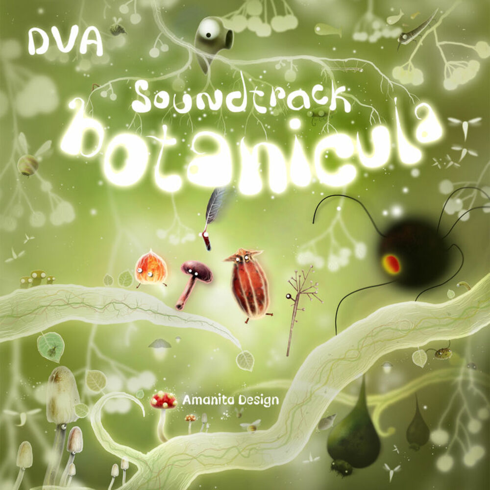 Picture of Botanicula Soundtrack