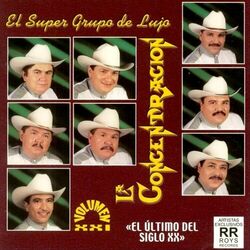 Cover of El Último del Siglo XX, Vol. XXI