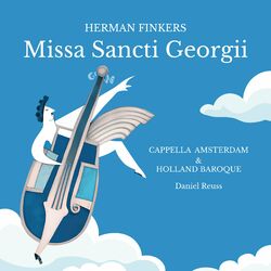 Cover of Missa Sancti Georgii