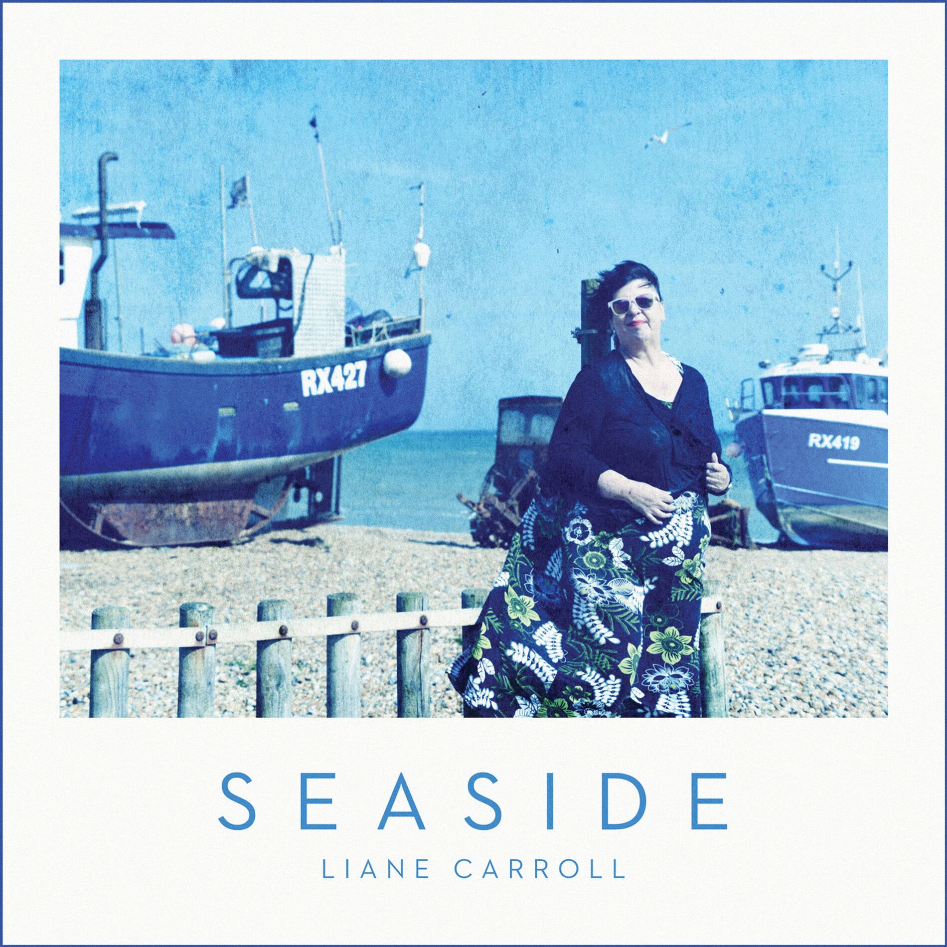 Album cover of Seaside