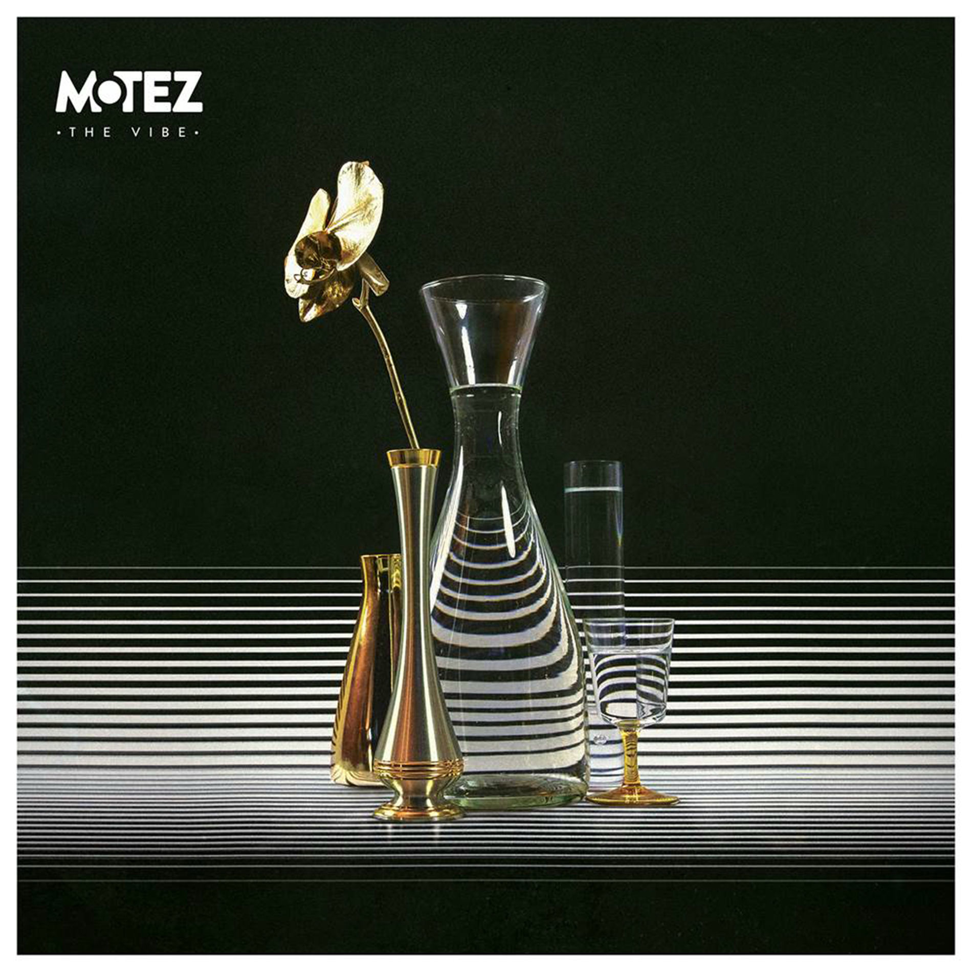 Album cover of The Vibe - EP
