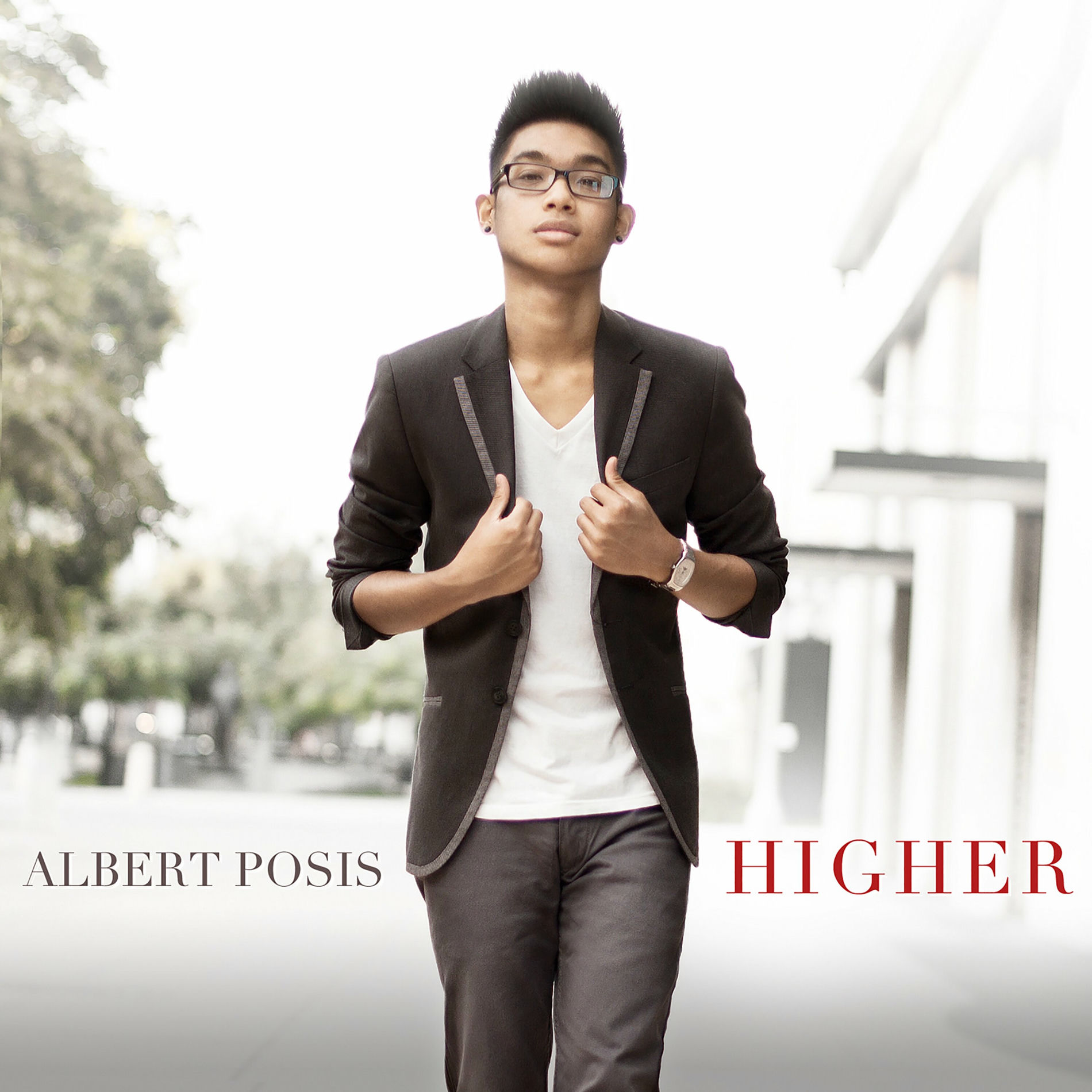 Album cover of Higher