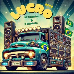 Cover of Afro Lucro