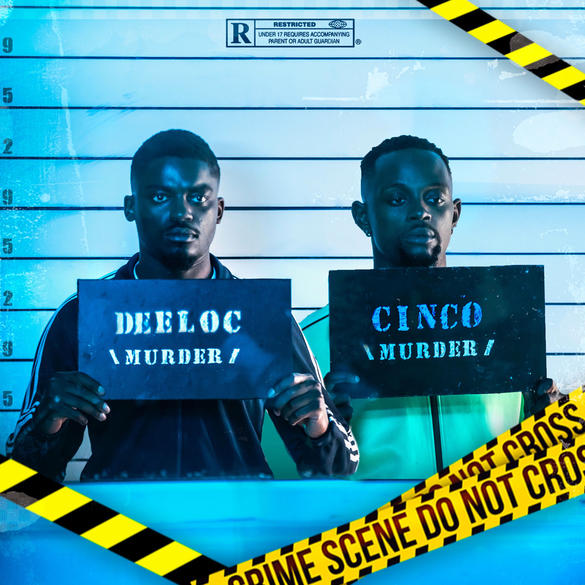 Album cover of Murder