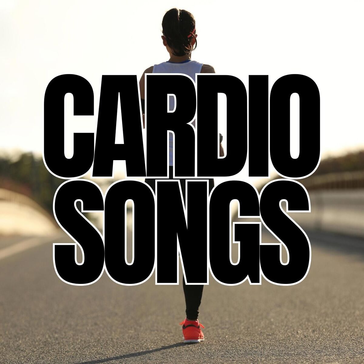 Album cover of Cardio Songs