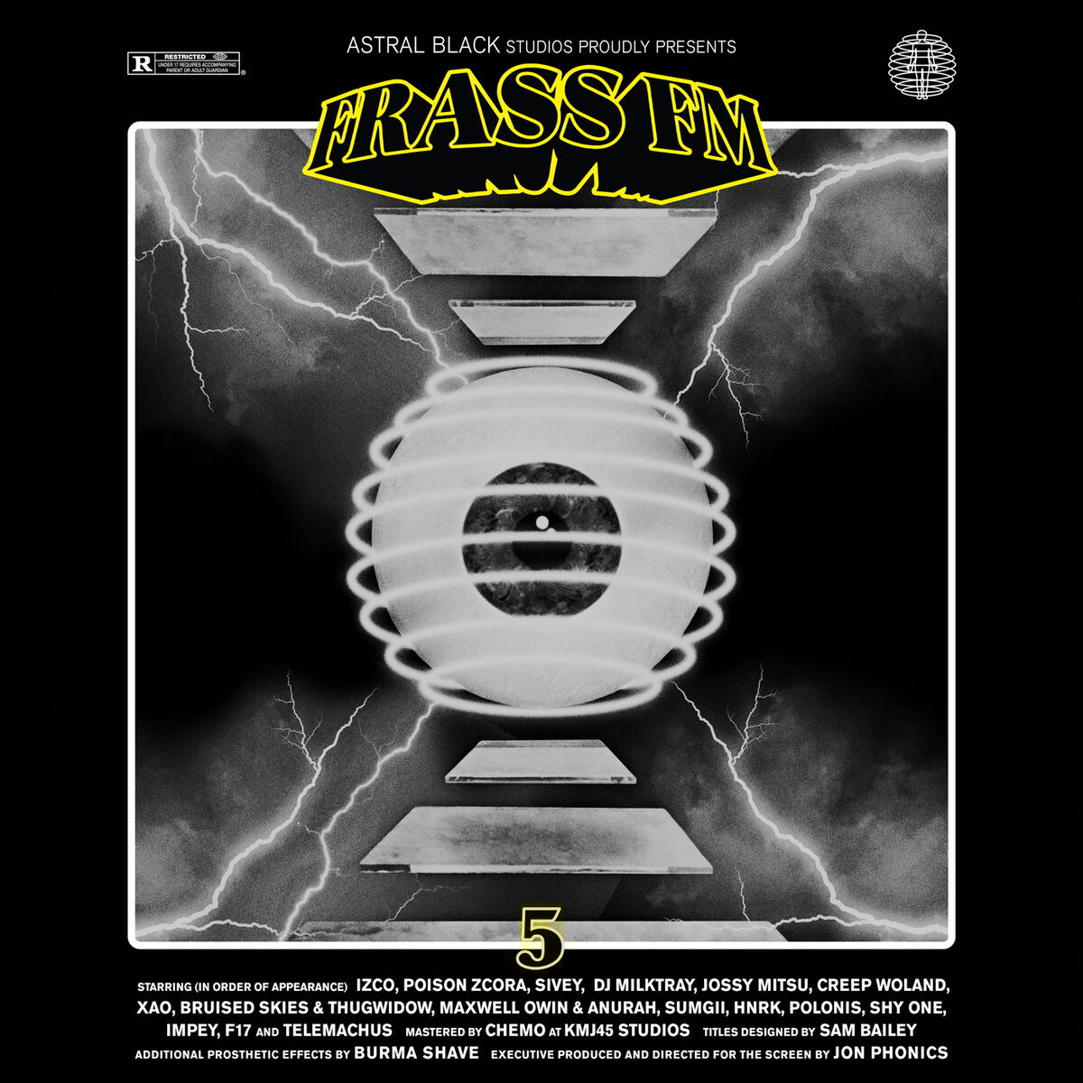 Album cover of Frass FM 5