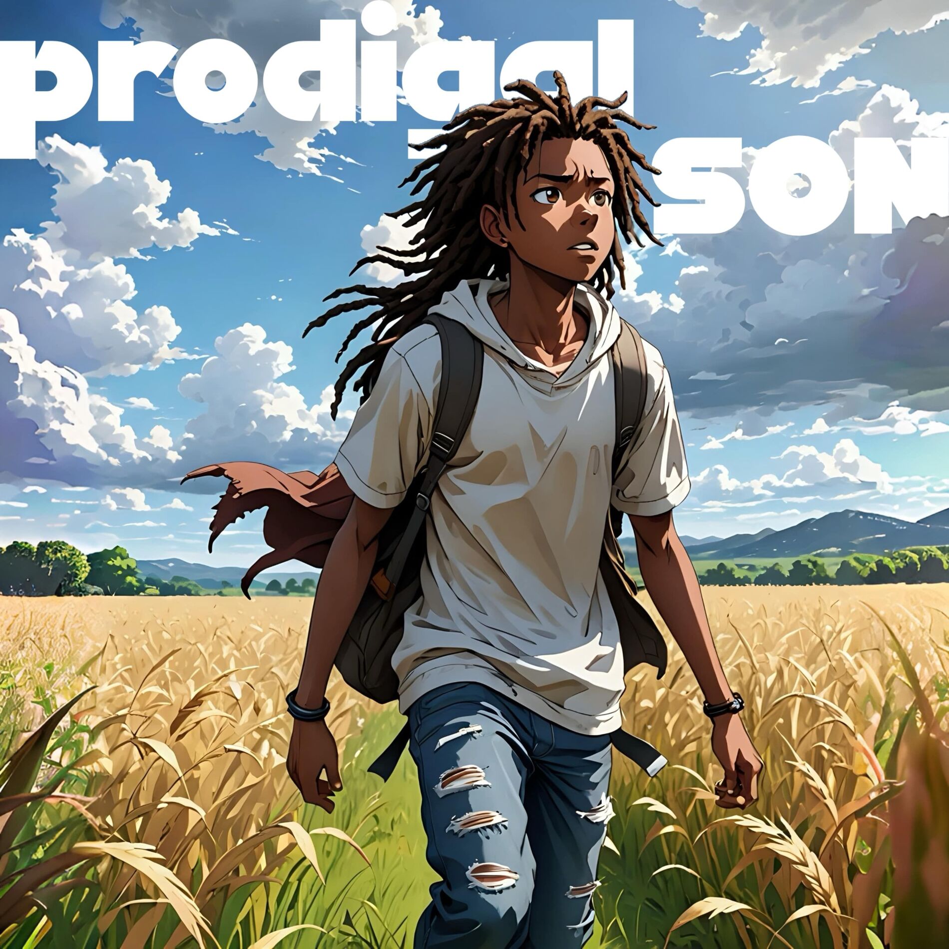 Album cover of THE PRODIGAL SON