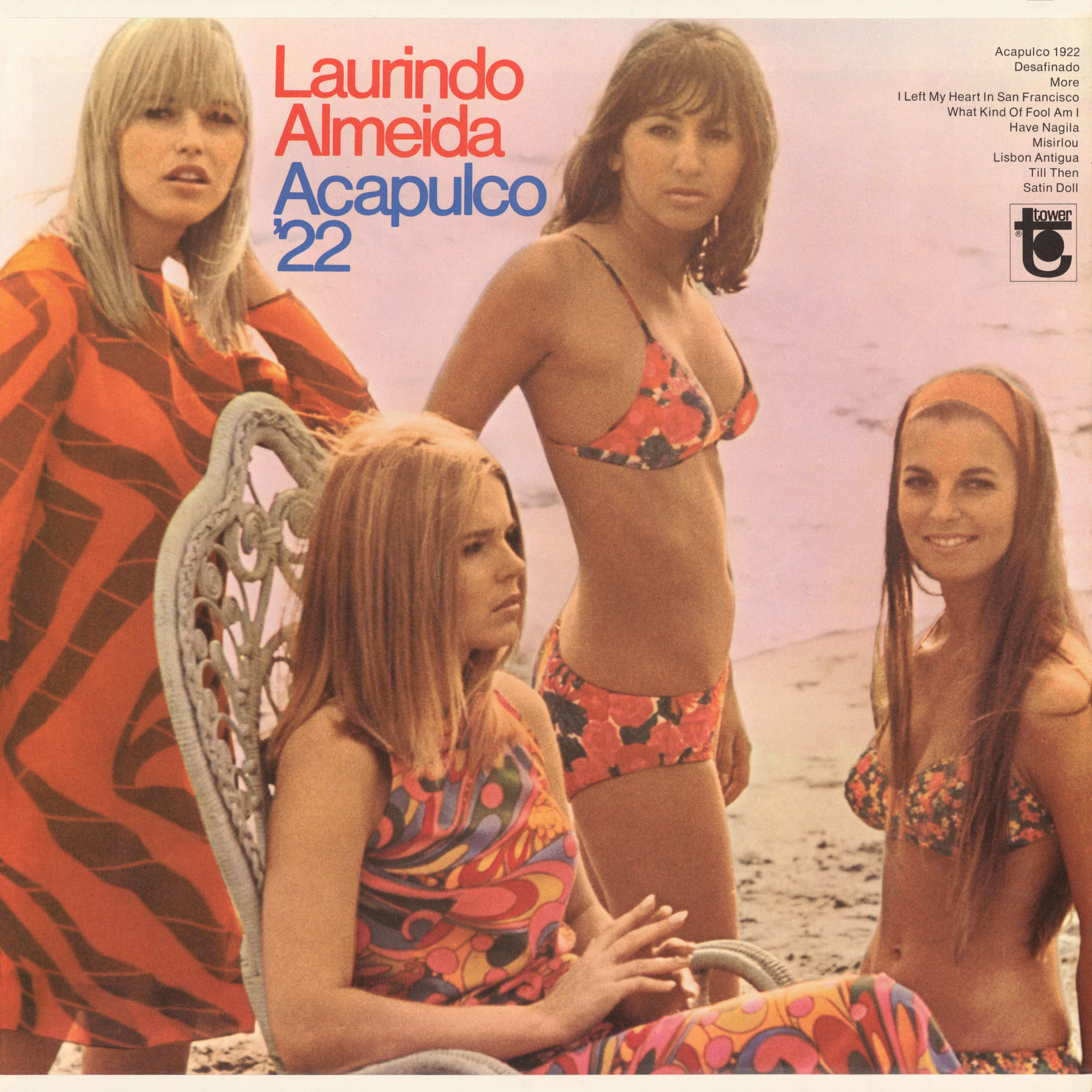 Album cover of Acapulco '22