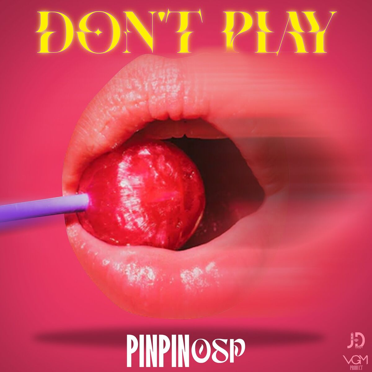 Album cover of Don't Play
