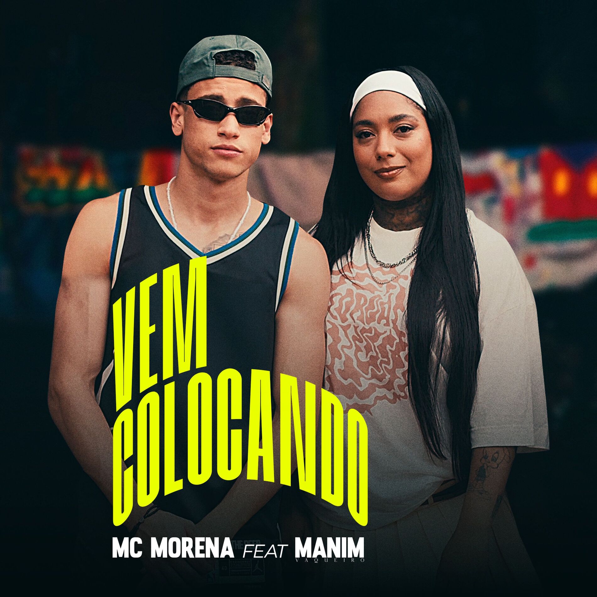 Album cover of Vem Colocando