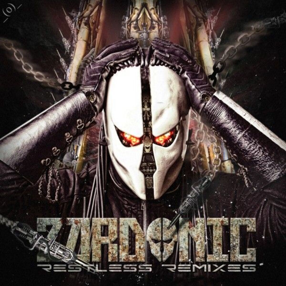 Album cover of Restless Remixes