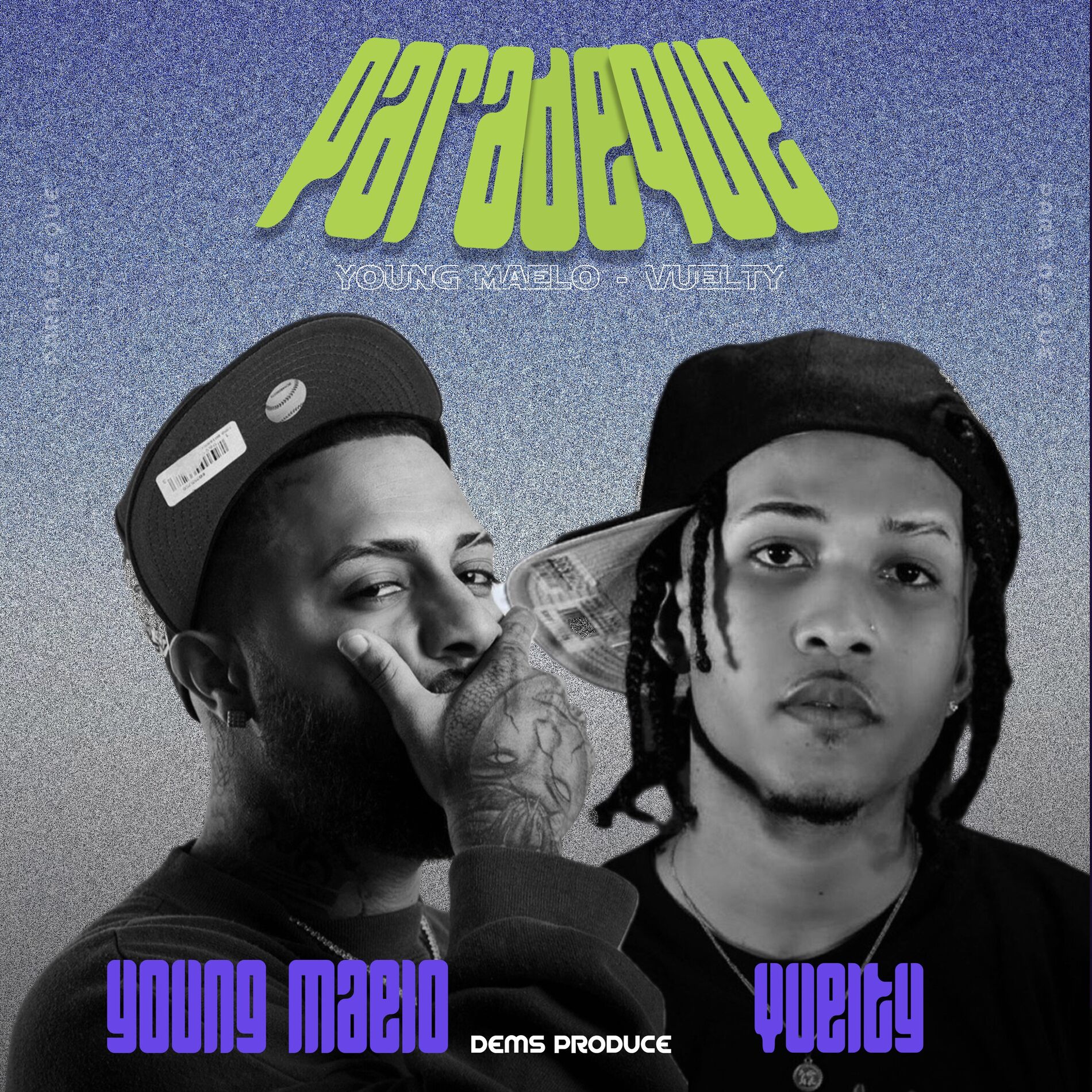 Album cover of Para de Que