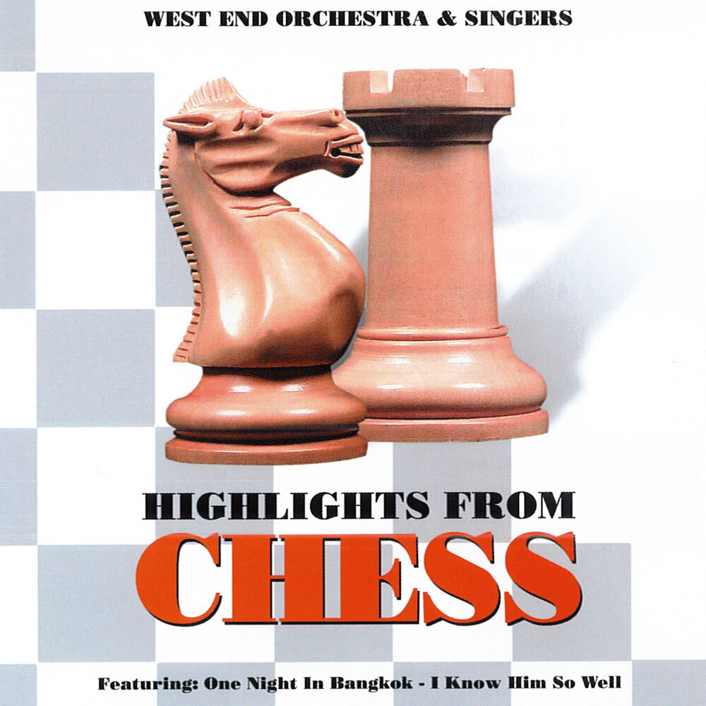 Picture of Highlights From "Chess"