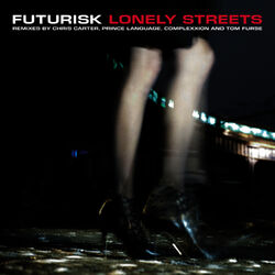 Cover of Lonely Streets Remixes