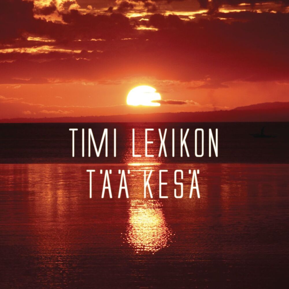 Picture of Tää kesä