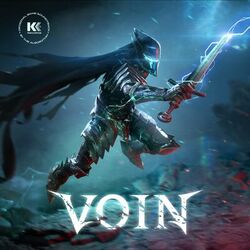 Cover of Fire and Flesh (From VOIN)