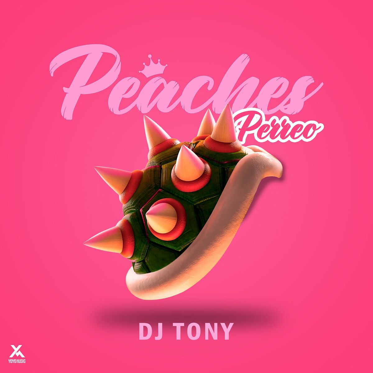 Album cover of Peaches (Perreo)