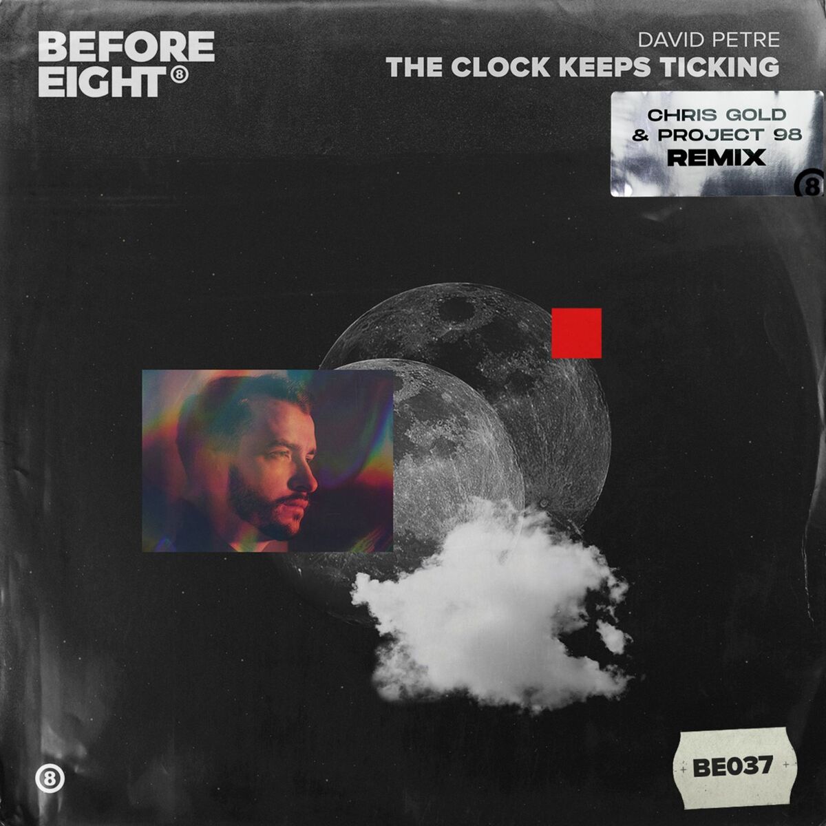 Album cover of The Clock Keeps Ticking (Chris Gold & Project 98 Remix)
