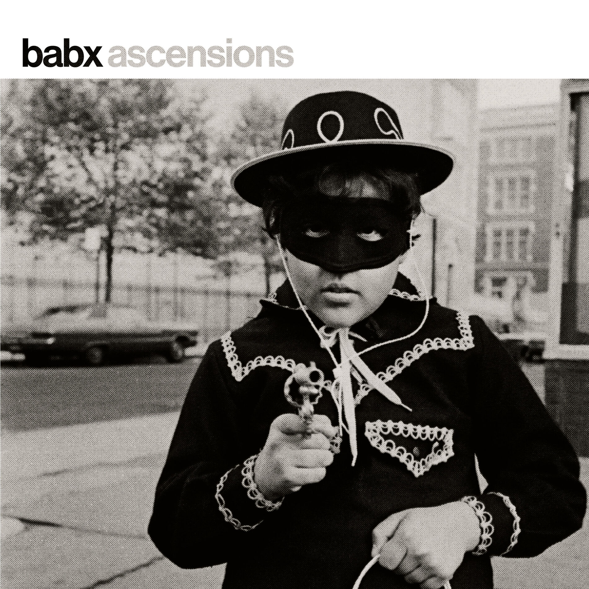 Album cover of Ascensions