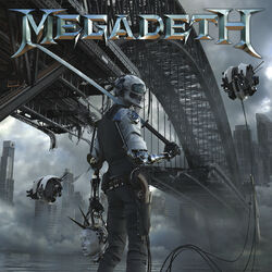 Cover of Dystopia