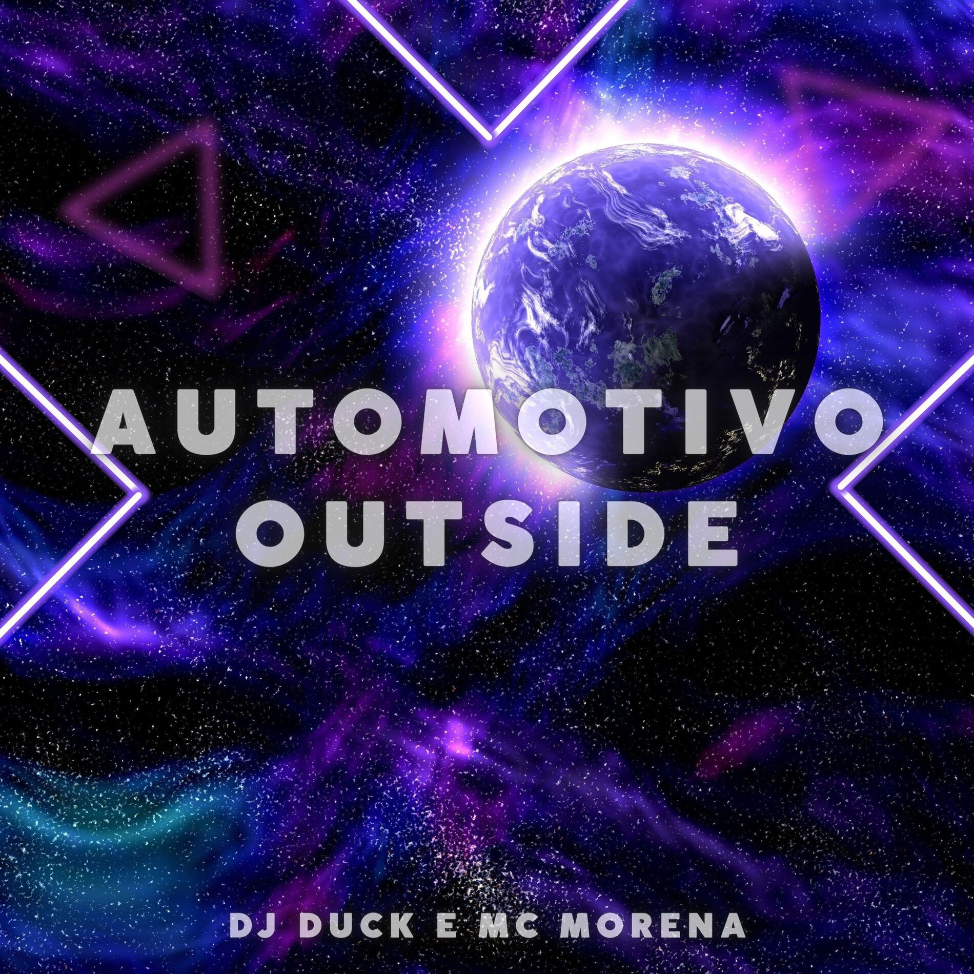 Album cover of Automotivo Outside