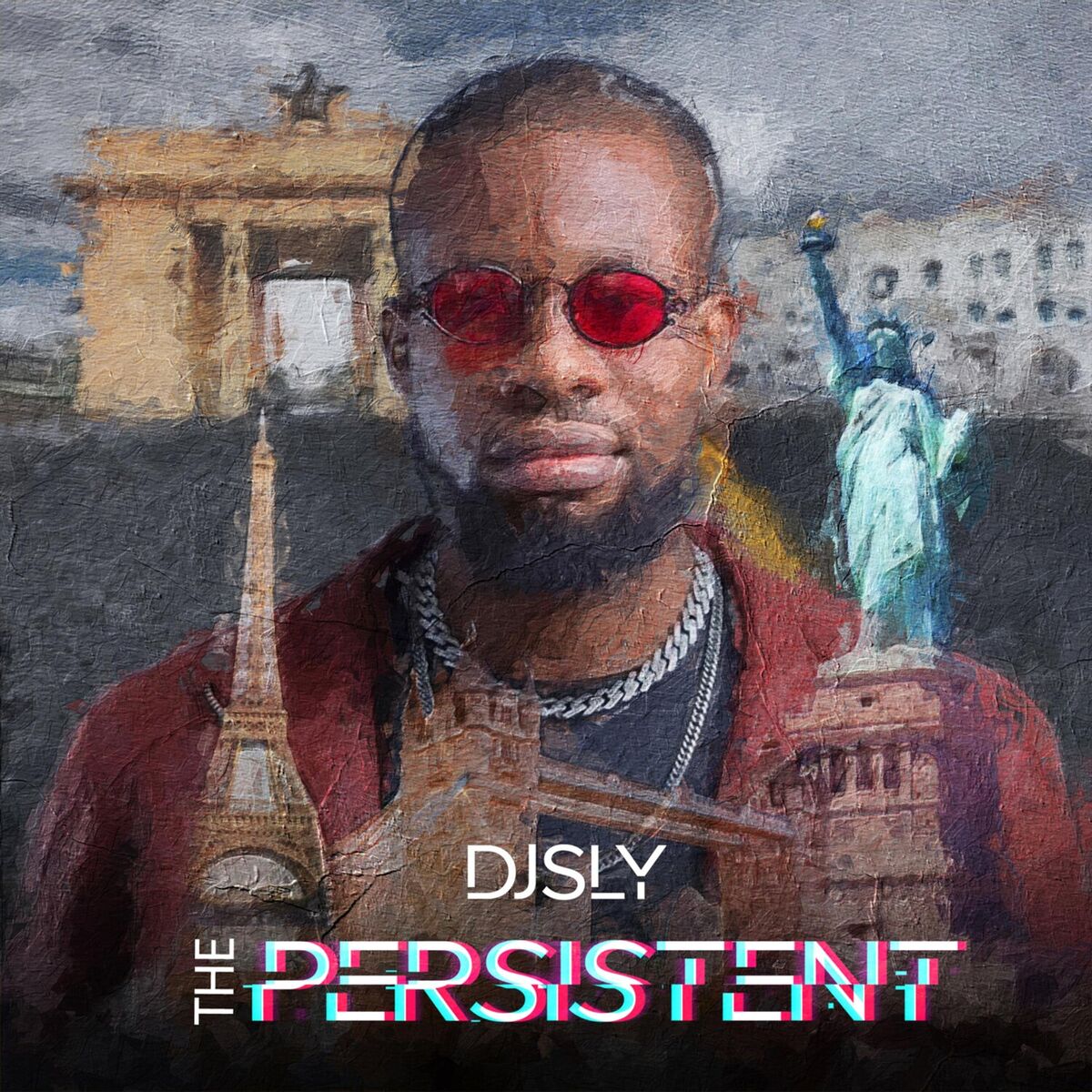 Album cover of The Persistent