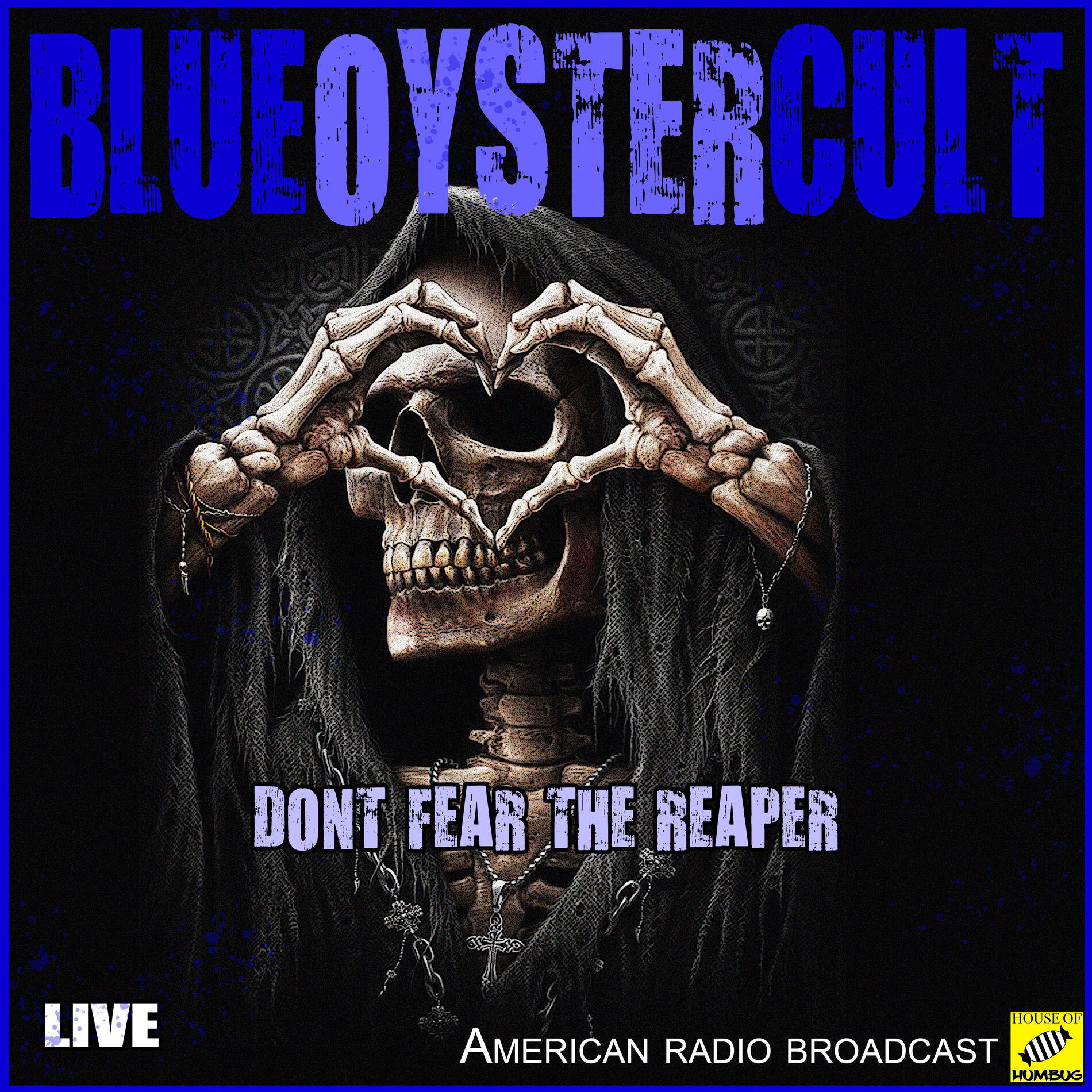Album cover of Don't Fear the Reaper (Live)