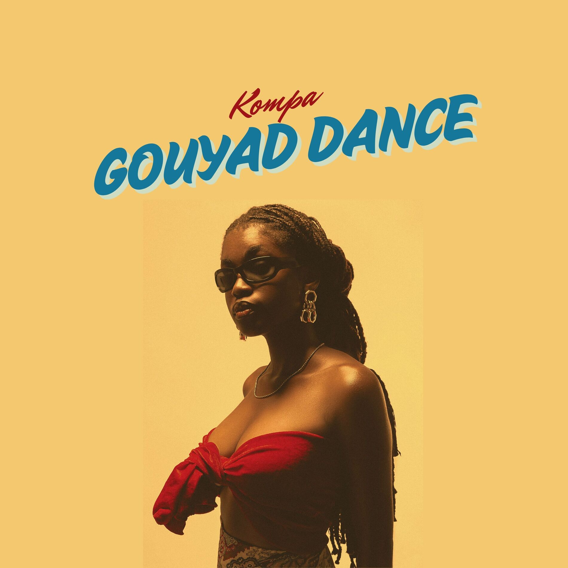 Album cover of konpa Gouyad Dance