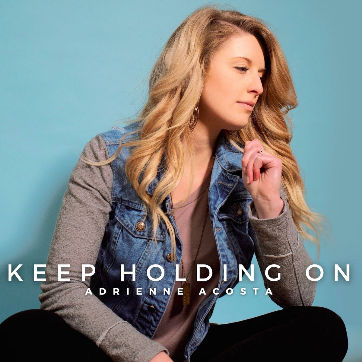 Album cover of Keep Holding On
