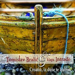 Cover of Croatio, iz duše te ljubim