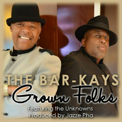 Cover of Grown Folks (feat. The Unknowns) - Single