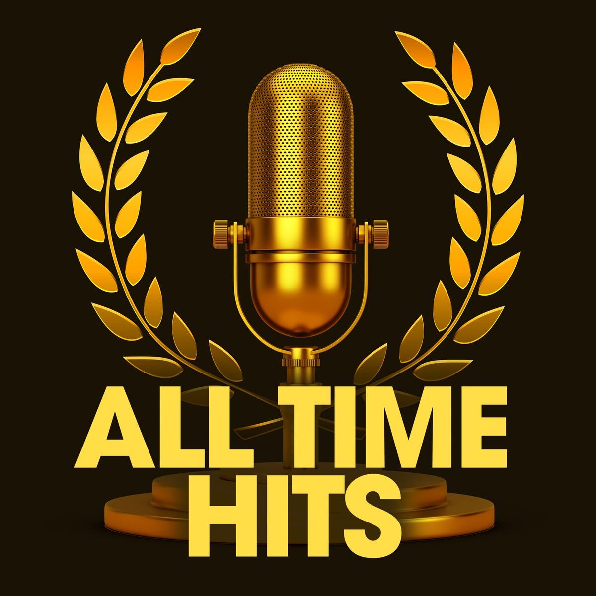 Album cover of All Time Hits