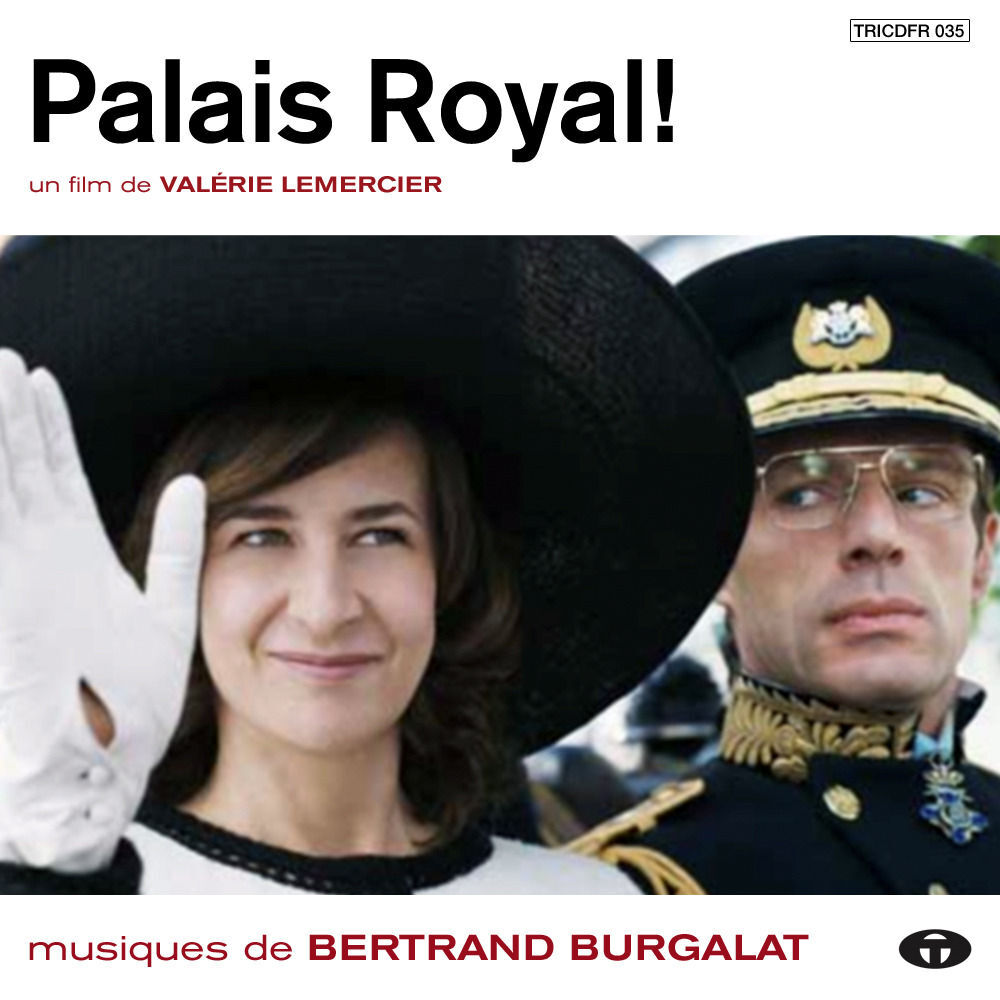 Picture of Musiques du film Palais Royal!