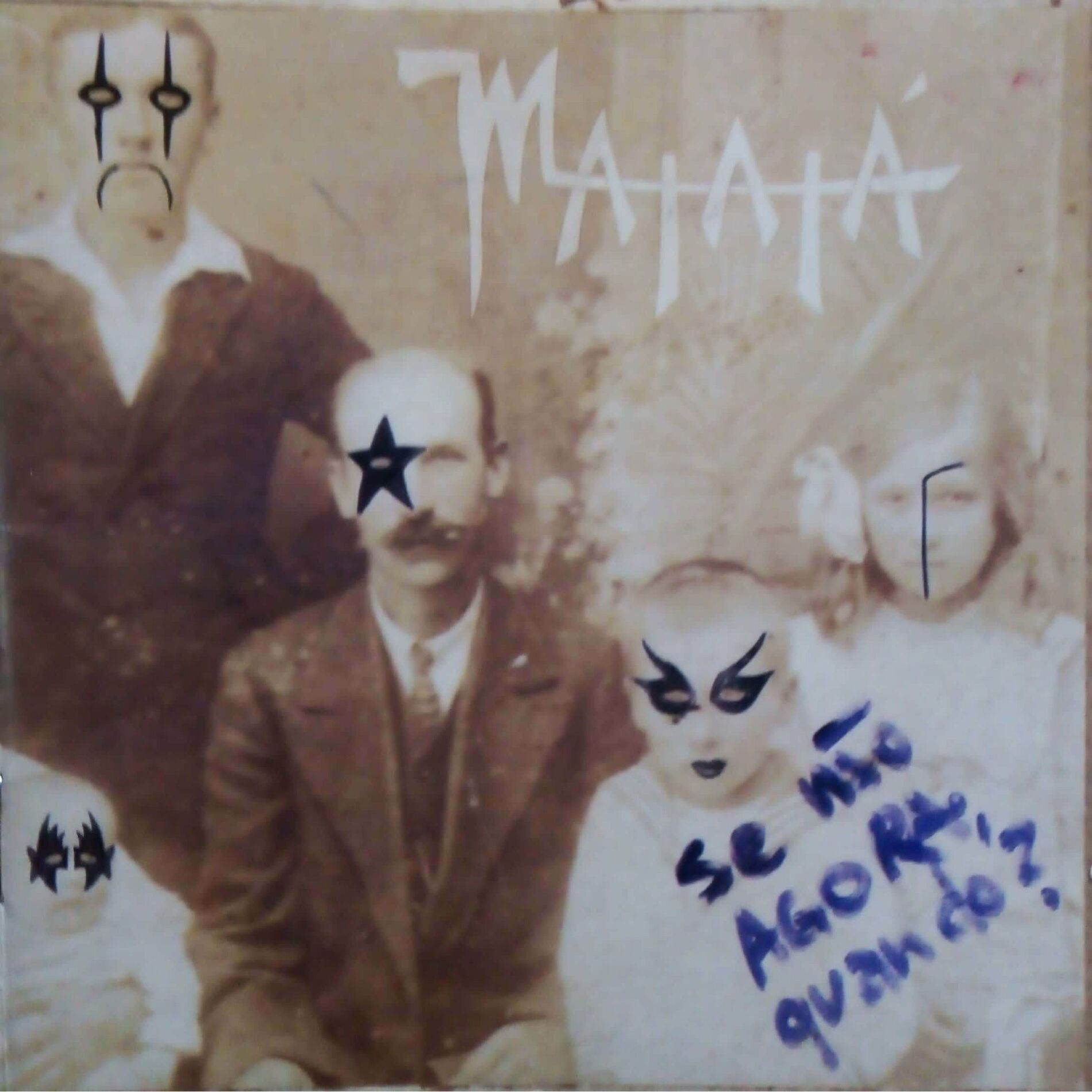 Album cover of Se Não Agora, Quando?
