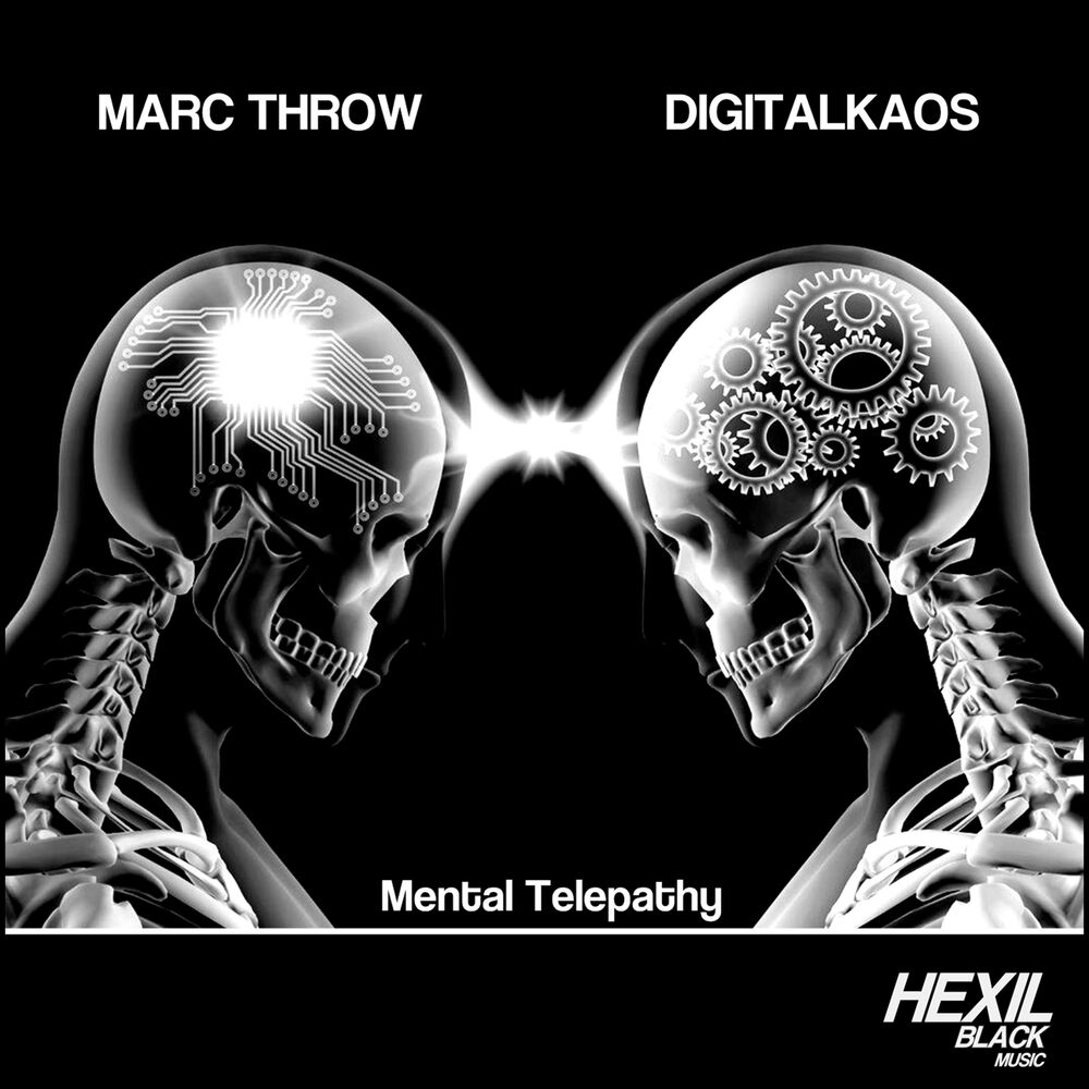 Picture of Mental Telepathy