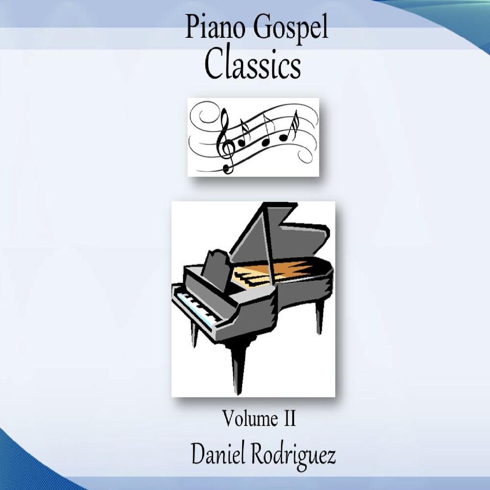 Picture of Piano Gospel Classics, Vol. II