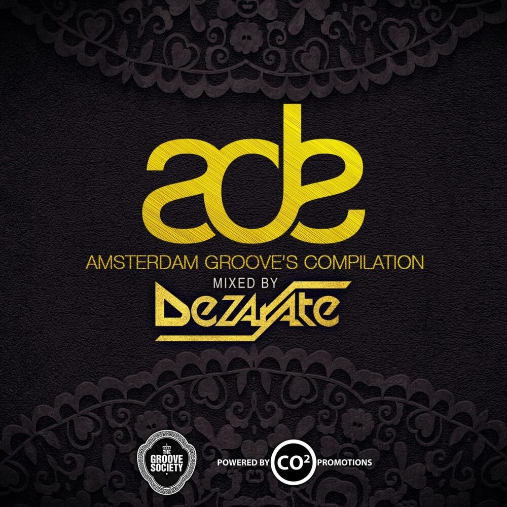Picture of Amsterdam Grooves Compilation