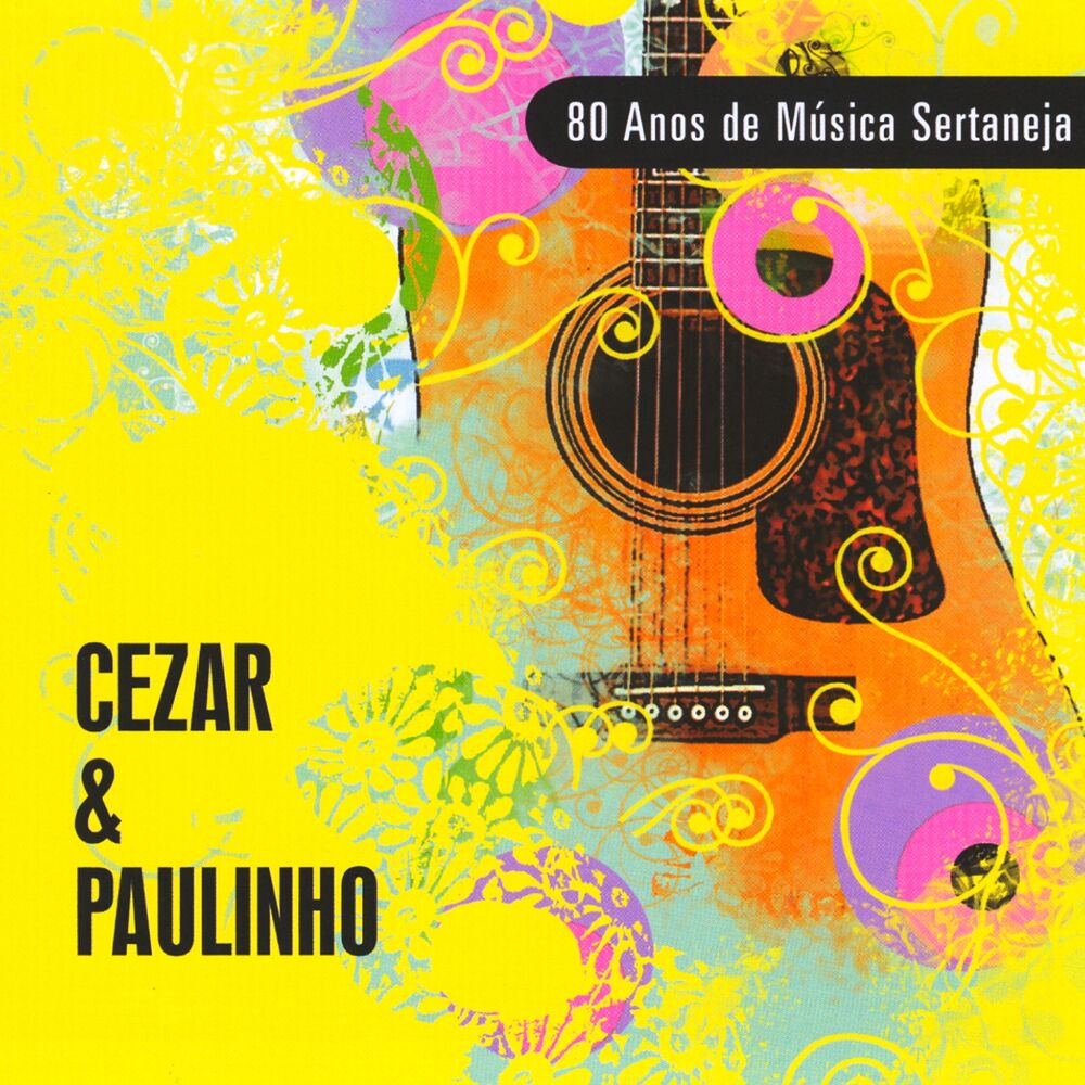 Picture of 80 Anos de Música Sertaneja