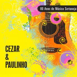 Cover of 80 Anos de Música Sertaneja