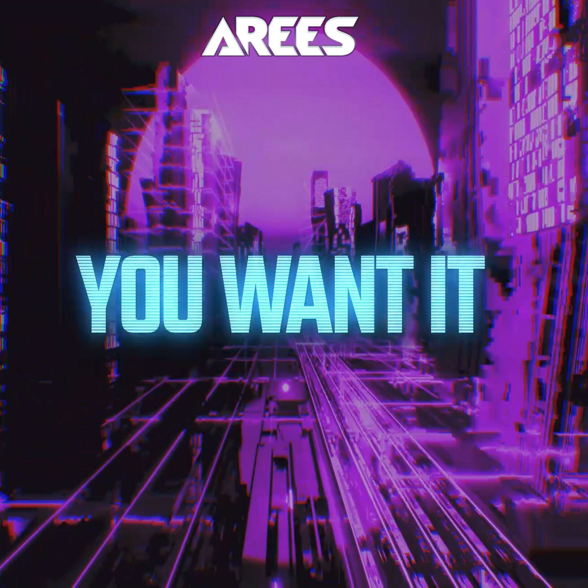 Album cover of You Want It