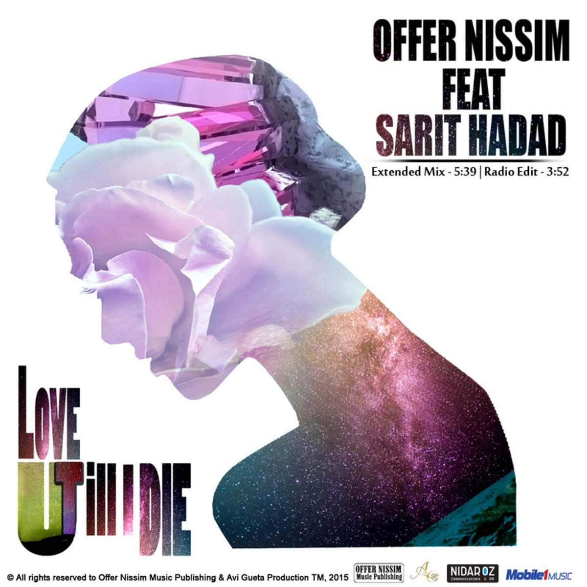 Album cover of Love U Till I Die (feat. Sarit Hadad)