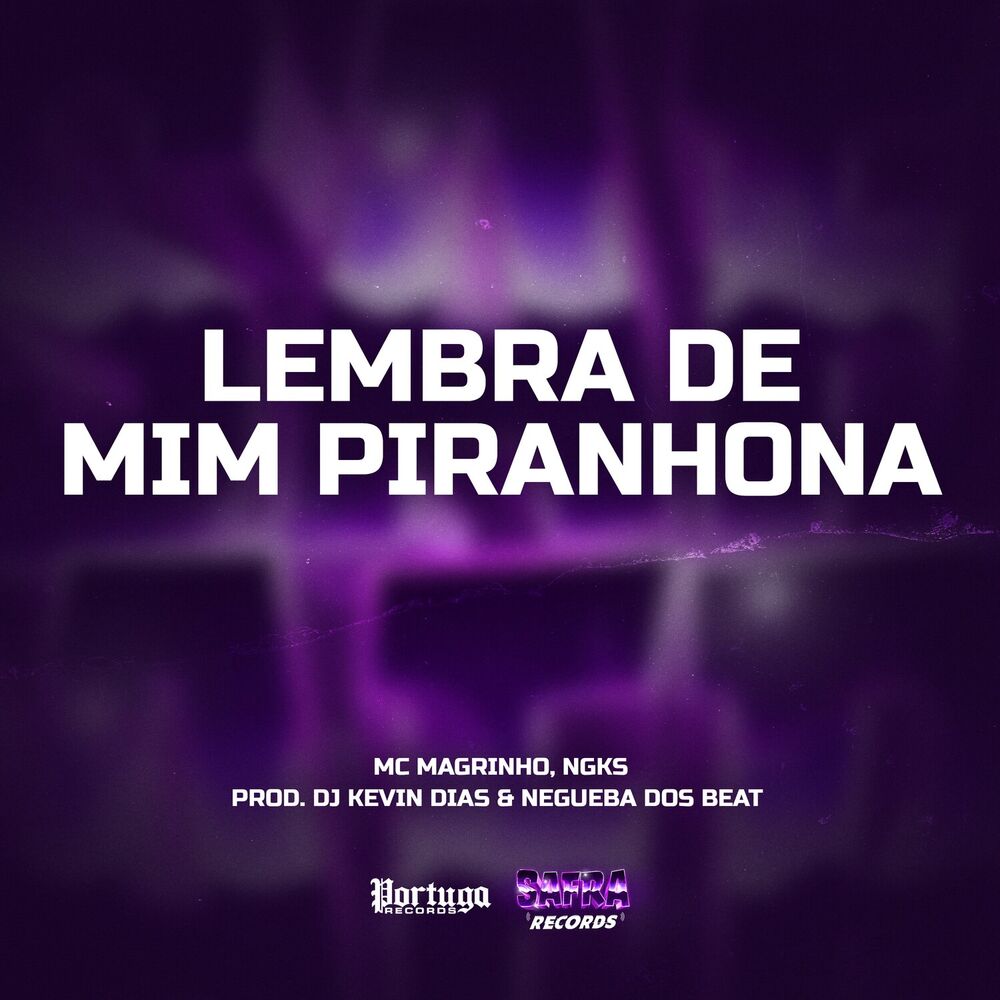 Picture of Lembra De Mim Piranhona