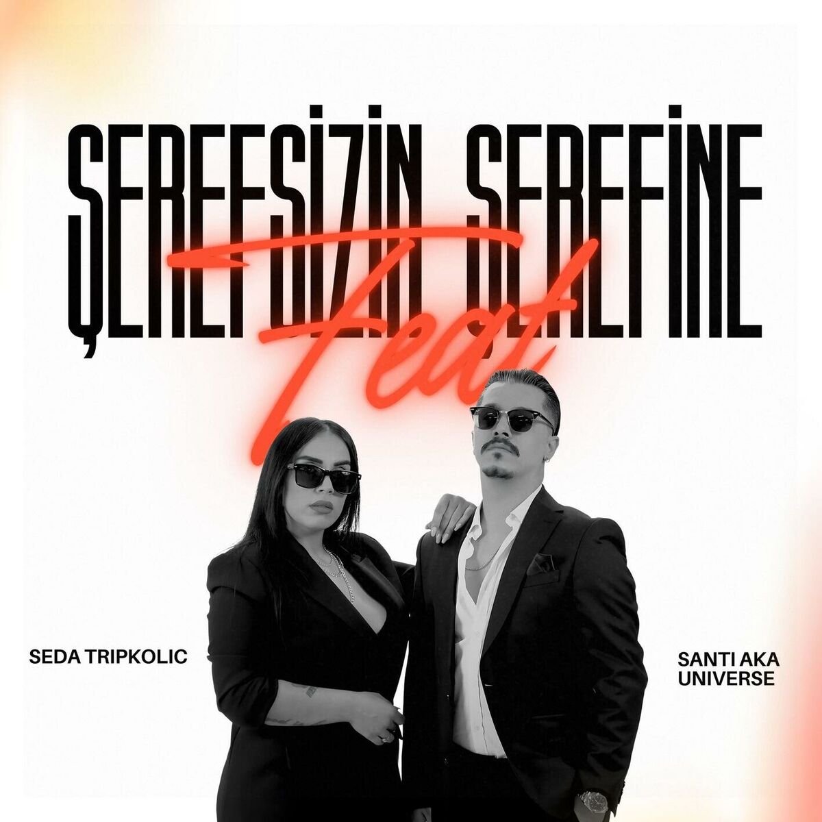 Album cover of Şerefsizin Şerefine