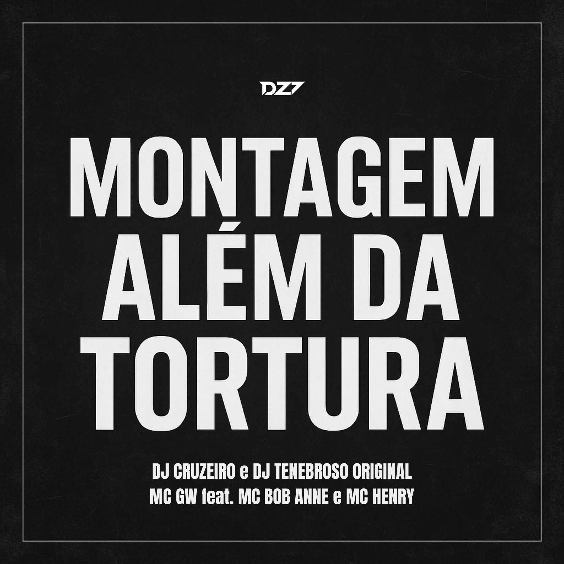 Album cover of MONTAGEM ALÉM DA TORTURA
