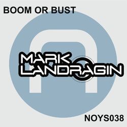 Cover of Boom Or Bust